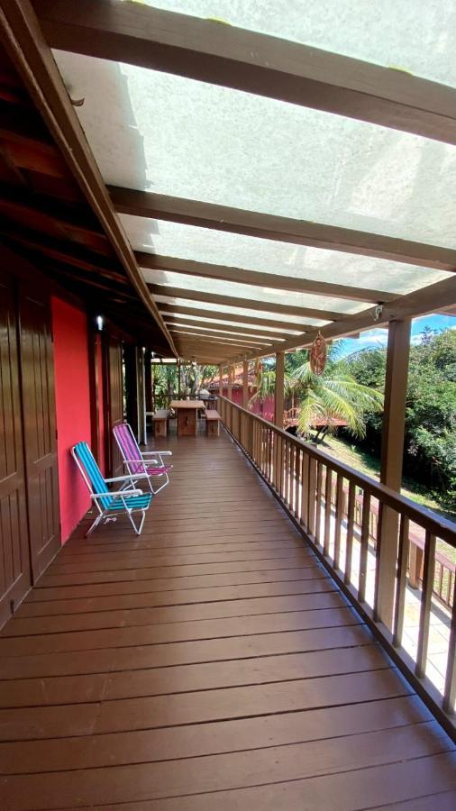 Condominio Eco Resort Lencois 바레인하스 외부 사진