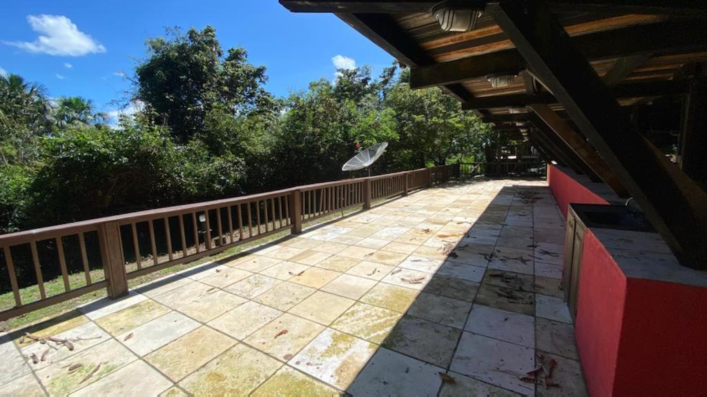 Condominio Eco Resort Lencois 바레인하스 외부 사진